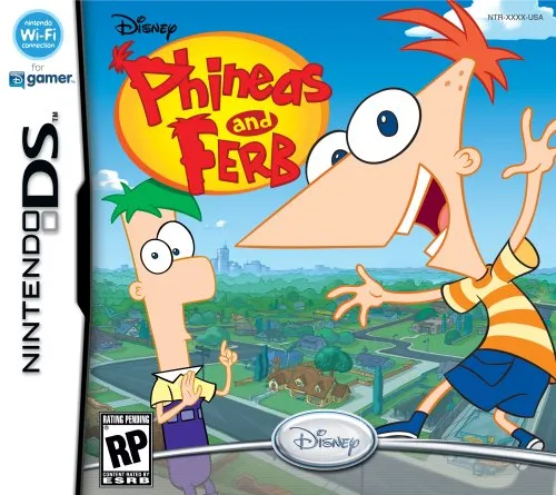 Phineas and Ferb (USA)